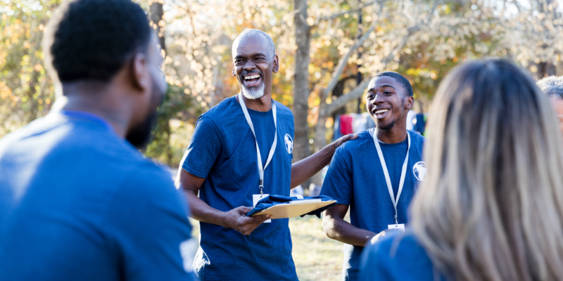 Volunteer Opportunities