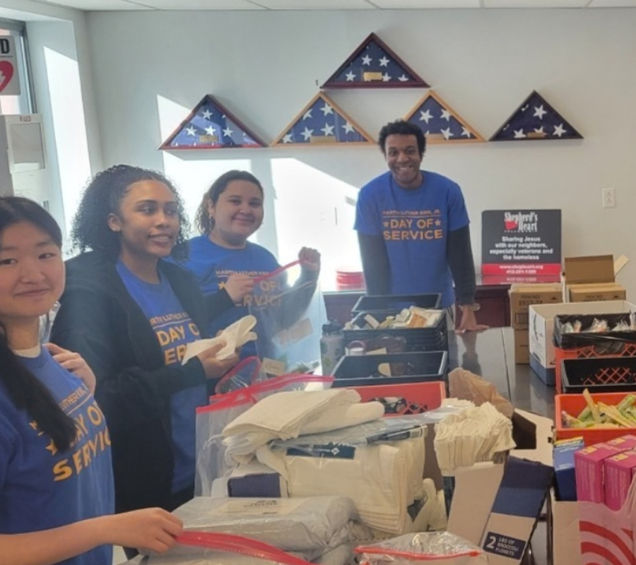 Volunteers